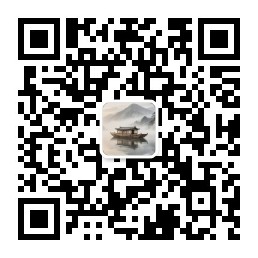 公众号二维码